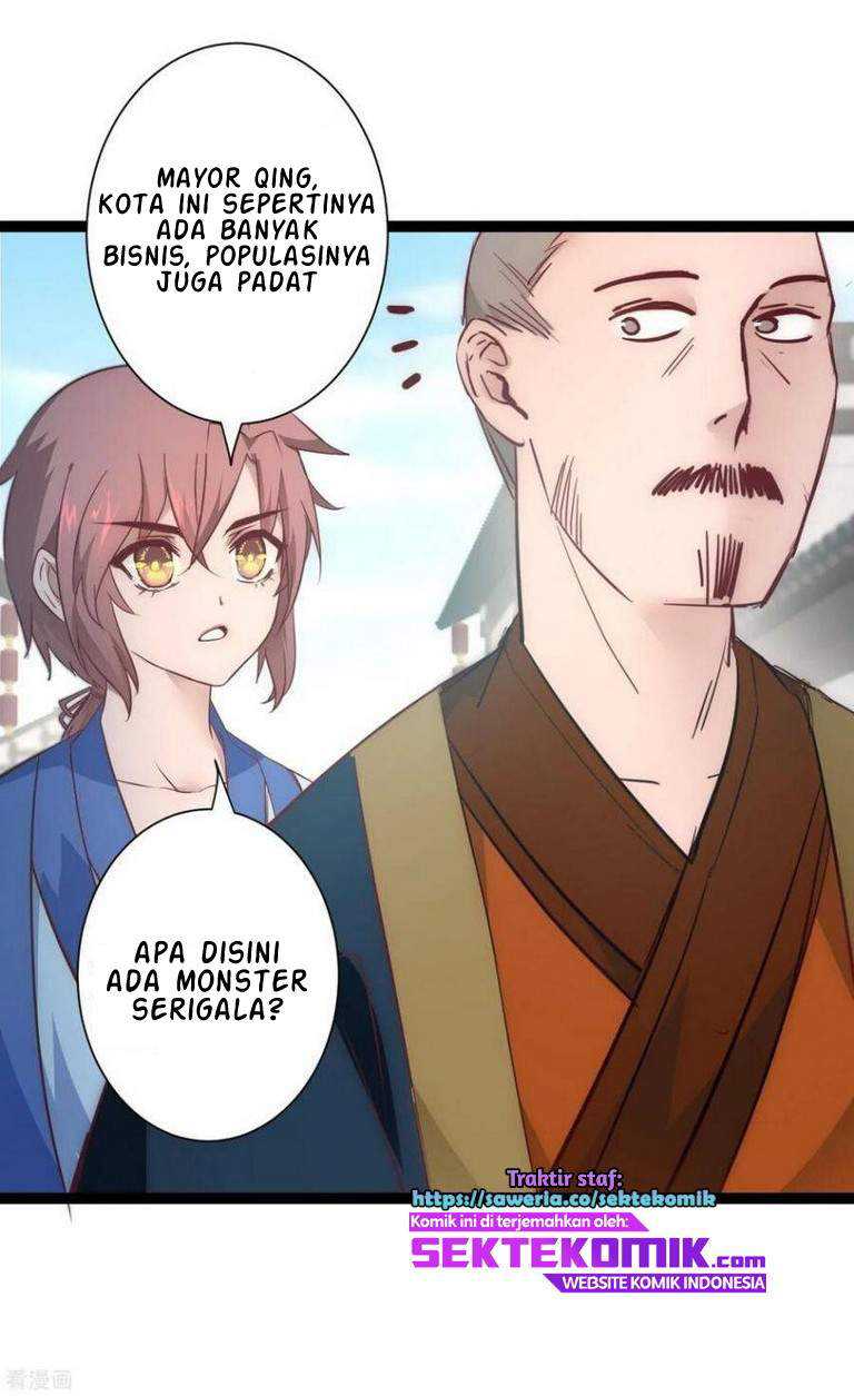 Reversing the Immortal Path Chapter 27 Gambar 19